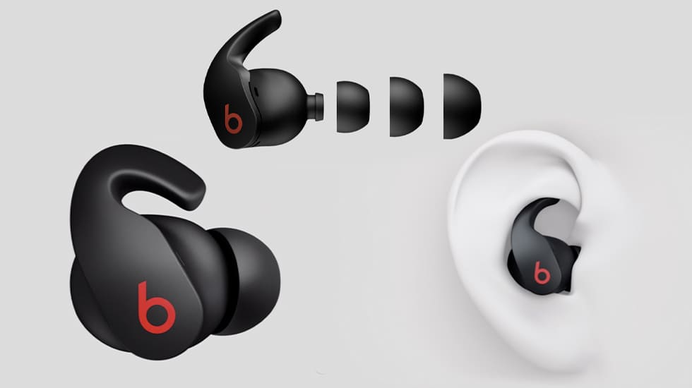 Beats Fit Pro True Wireless Earbuds — Kim K Special Edition - Moon